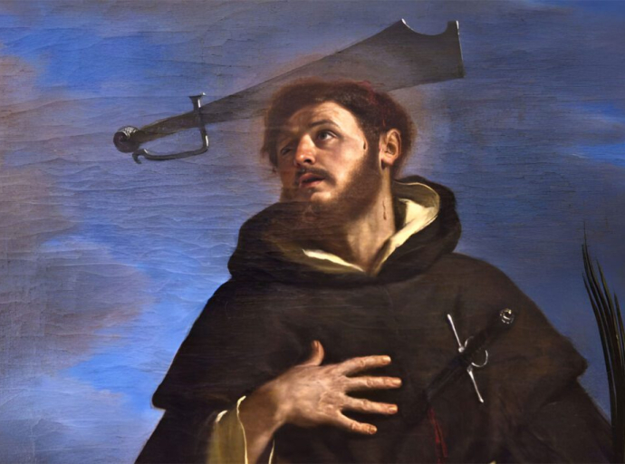 6 de abril: San Pedro de Verona, mártir